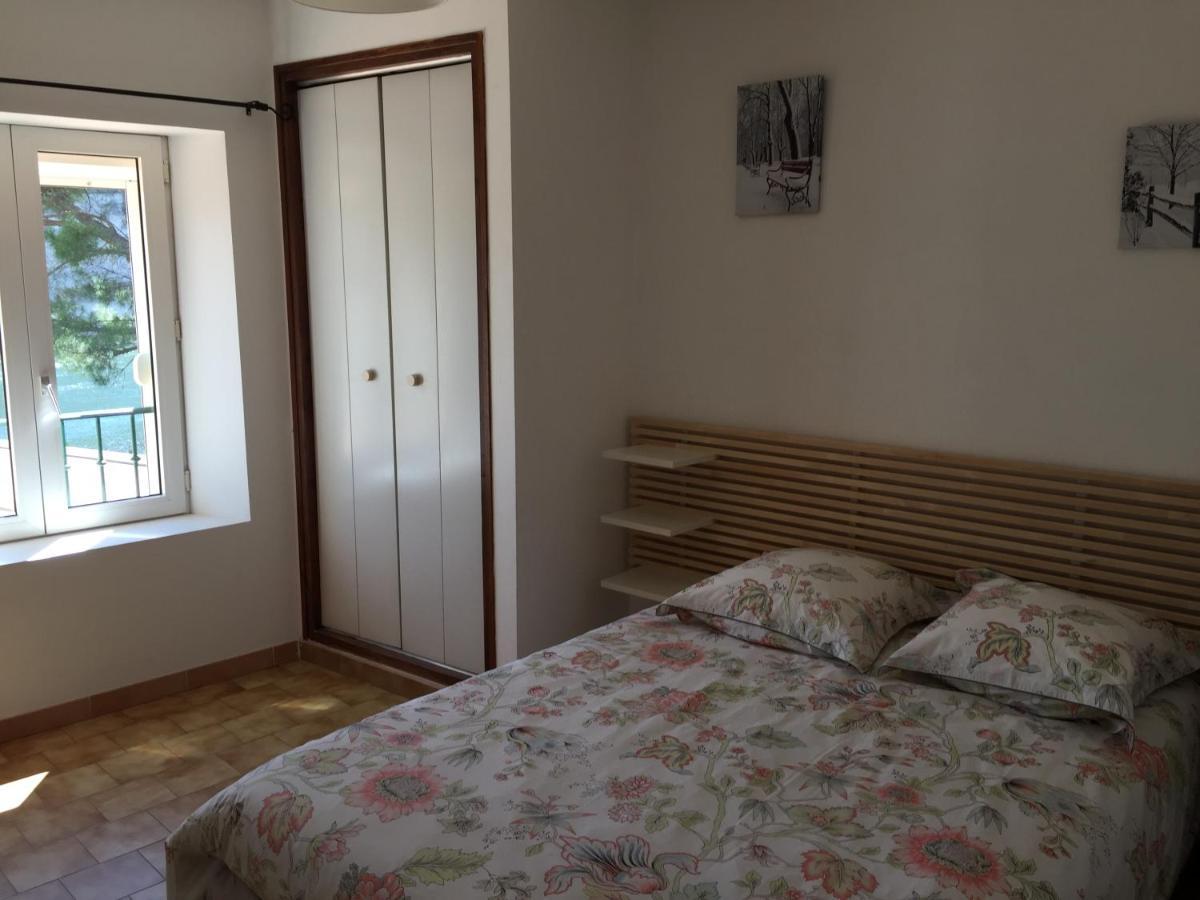 Cairenou Location Appartement Saint-Martin-dʼArdèche Buitenkant foto