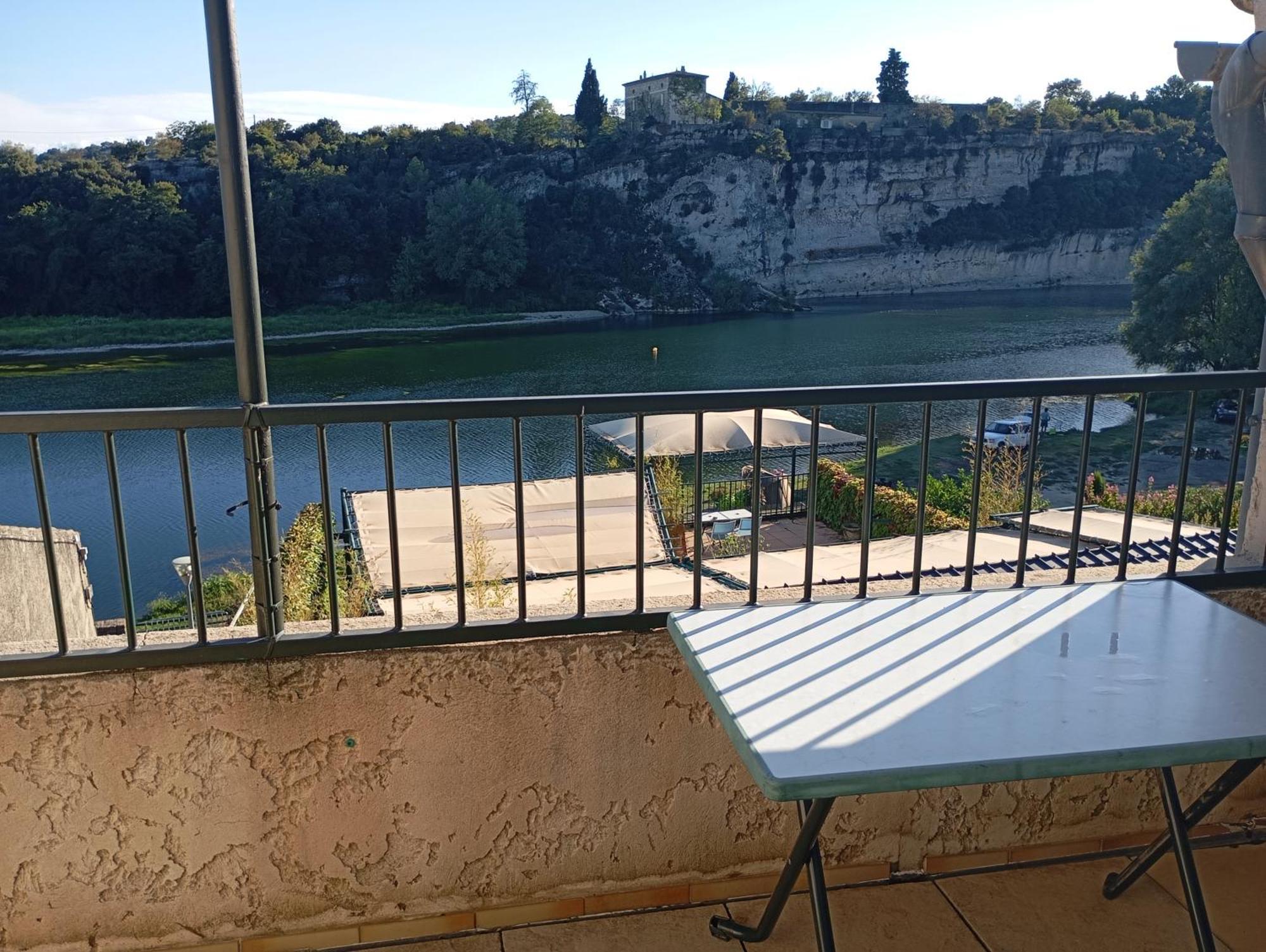 Cairenou Location Appartement Saint-Martin-dʼArdèche Buitenkant foto