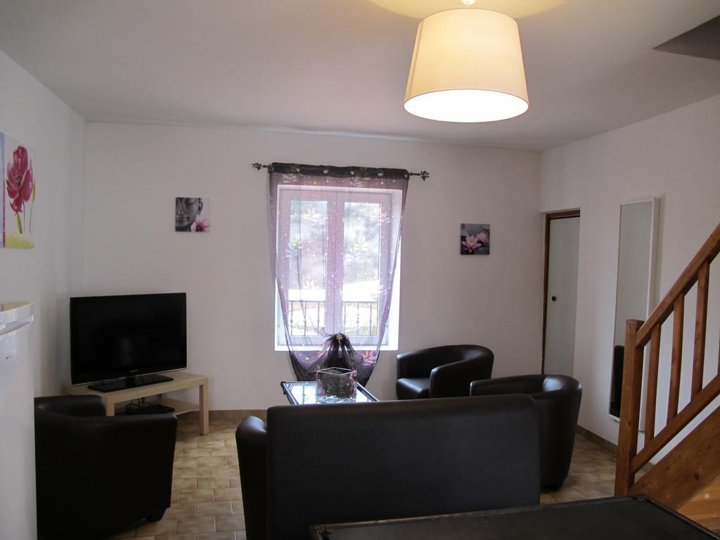 Cairenou Location Appartement Saint-Martin-dʼArdèche Kamer foto
