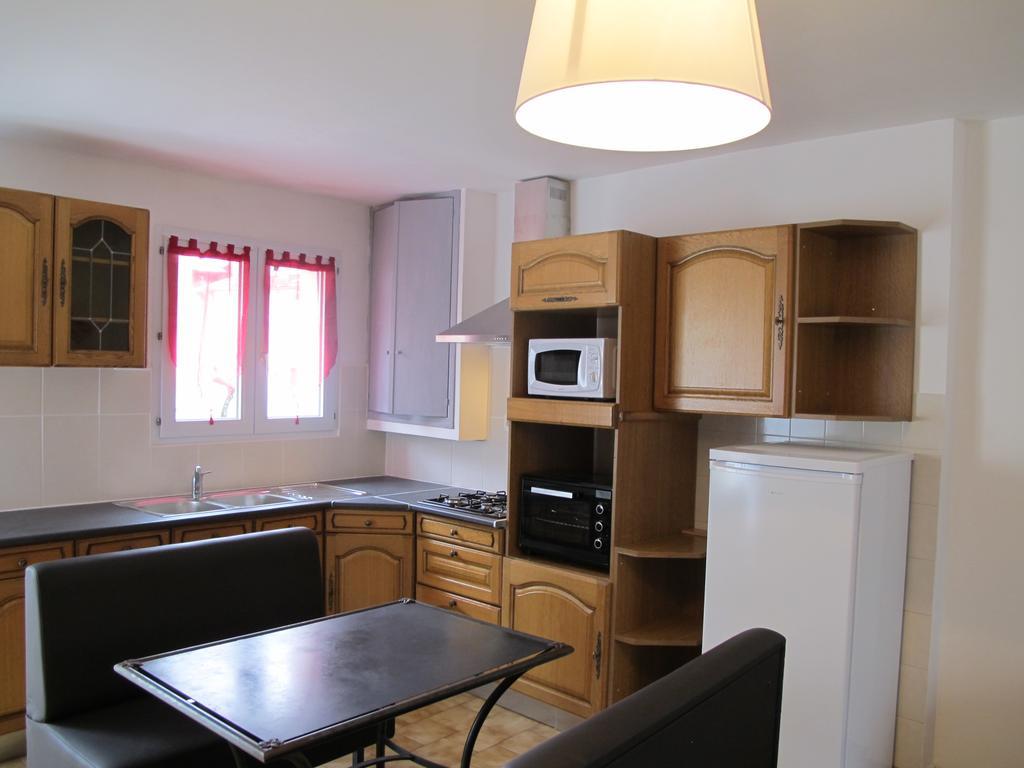 Cairenou Location Appartement Saint-Martin-dʼArdèche Kamer foto