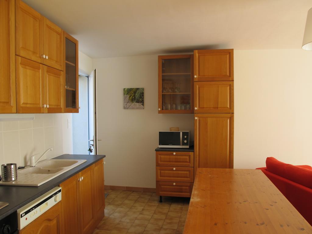 Cairenou Location Appartement Saint-Martin-dʼArdèche Kamer foto