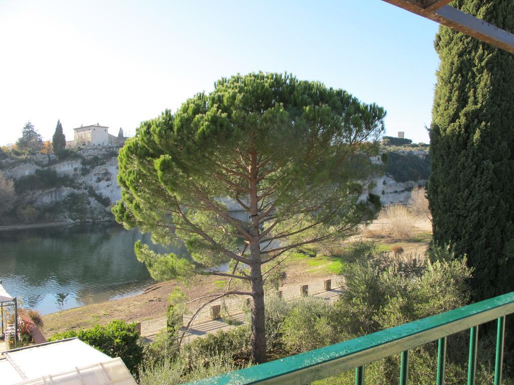 Cairenou Location Appartement Saint-Martin-dʼArdèche Kamer foto