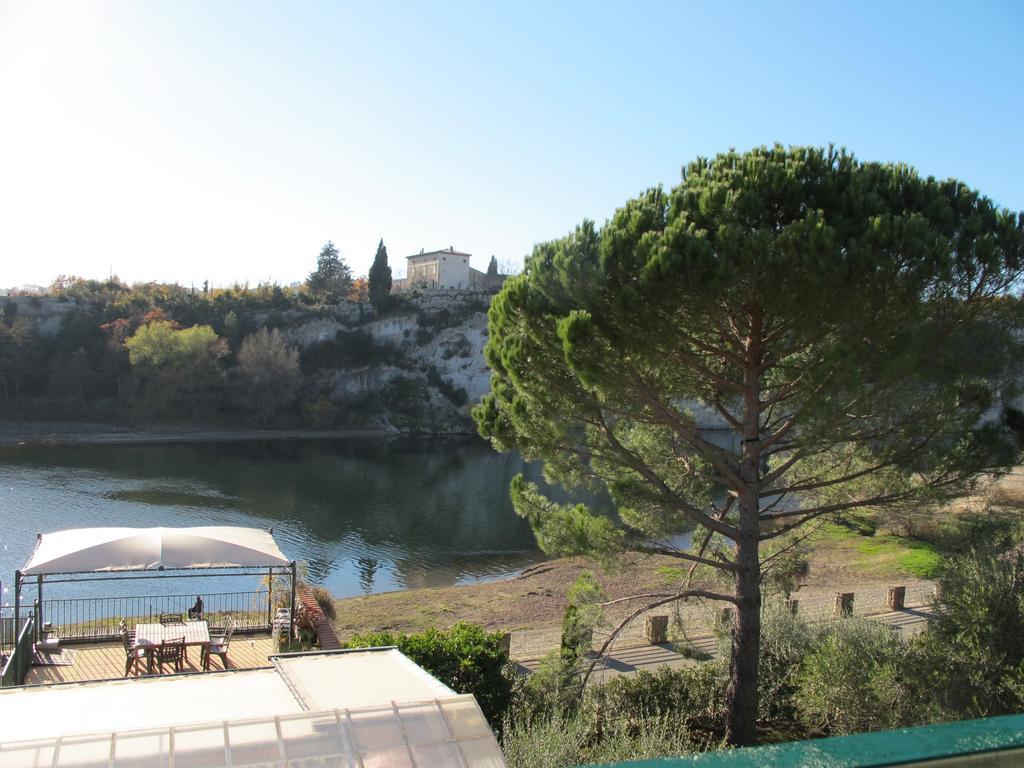 Cairenou Location Appartement Saint-Martin-dʼArdèche Kamer foto