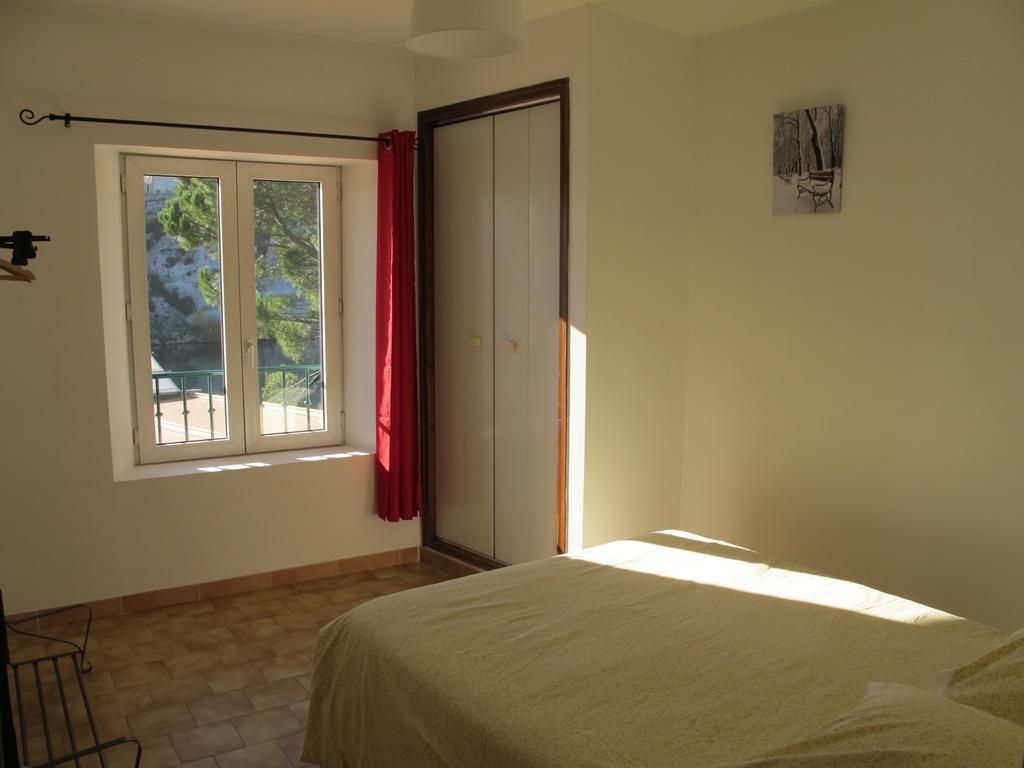 Cairenou Location Appartement Saint-Martin-dʼArdèche Kamer foto