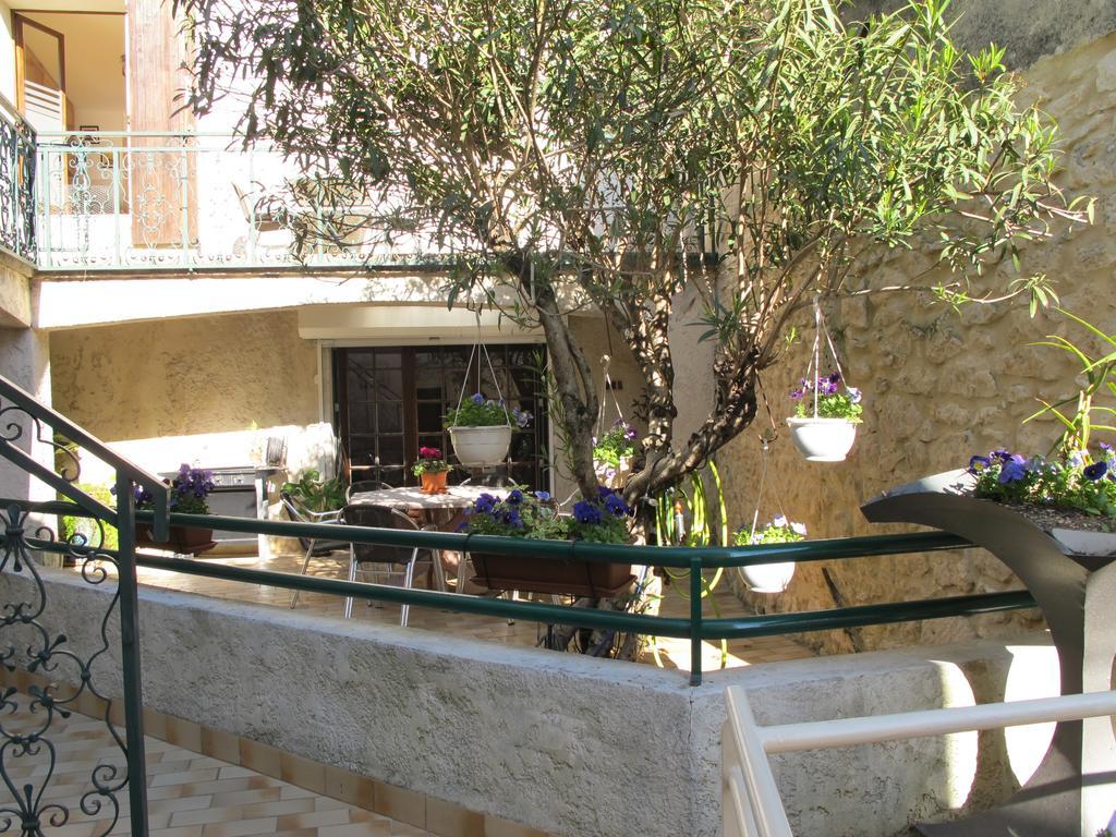 Cairenou Location Appartement Saint-Martin-dʼArdèche Buitenkant foto