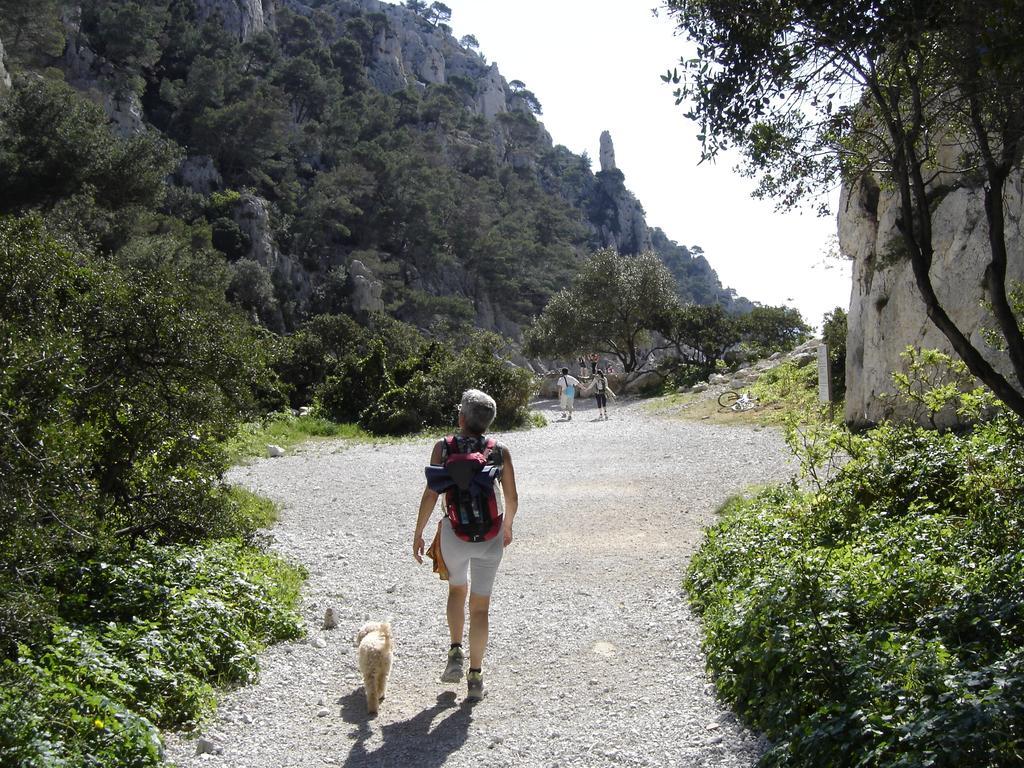 Cairenou Location Appartement Saint-Martin-dʼArdèche Buitenkant foto