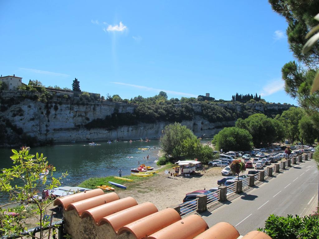 Cairenou Location Appartement Saint-Martin-dʼArdèche Buitenkant foto