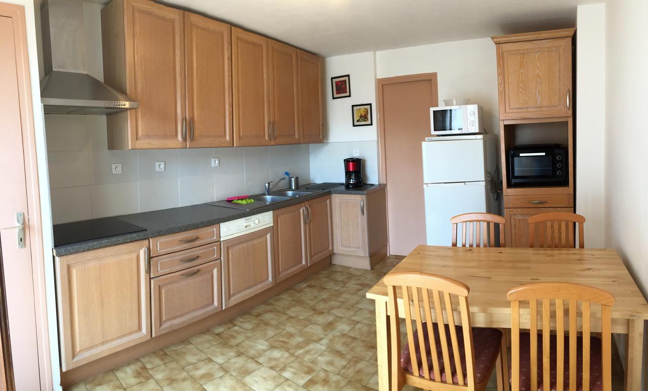 Cairenou Location Appartement Saint-Martin-dʼArdèche Buitenkant foto