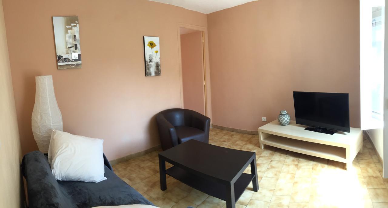 Cairenou Location Appartement Saint-Martin-dʼArdèche Buitenkant foto