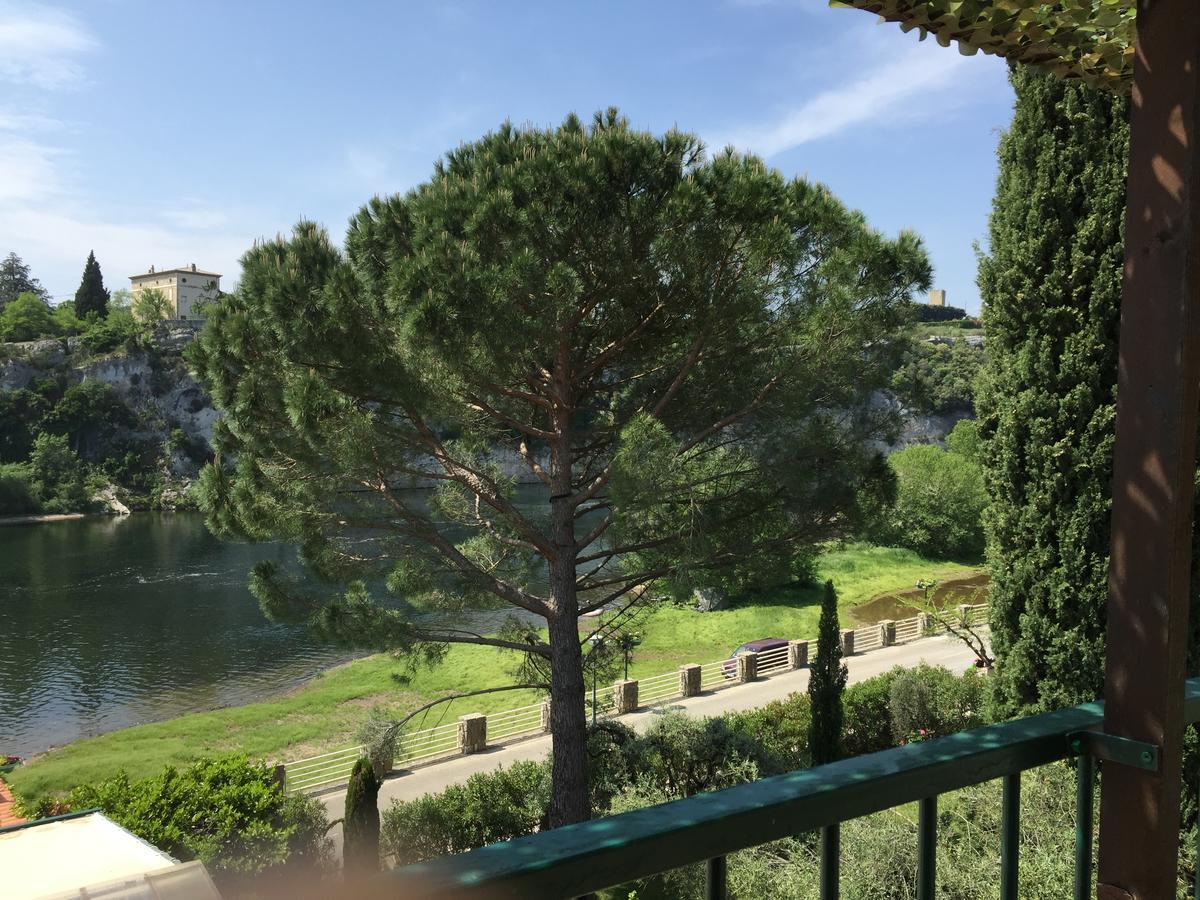 Cairenou Location Appartement Saint-Martin-dʼArdèche Buitenkant foto