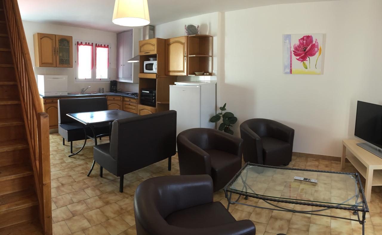 Cairenou Location Appartement Saint-Martin-dʼArdèche Buitenkant foto